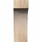 Ekena Millwork Huntington Smooth Corbel, Douglas Fir, 5 1/2"W x 8"D x 16"H COR06X08X16HUN00SDF - alternate 2